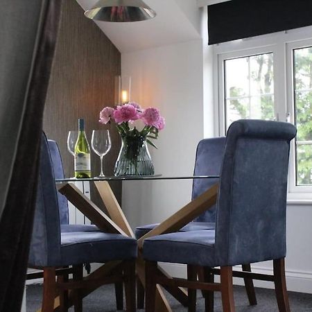 Gorgeous Annex Near Port Isaac Apartment โบดมิน ภายนอก รูปภาพ