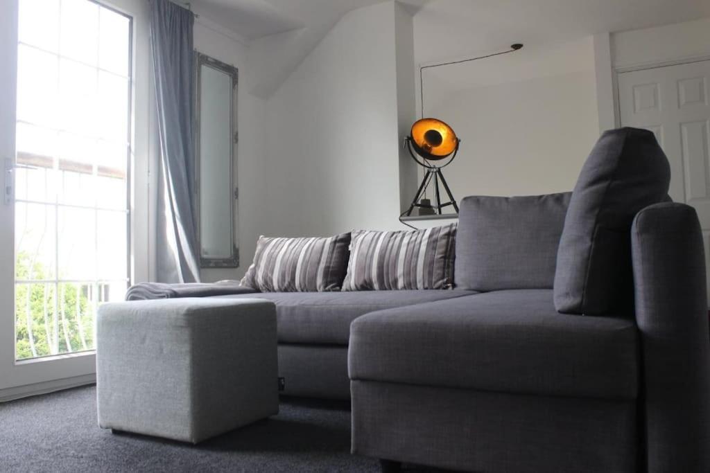 Gorgeous Annex Near Port Isaac Apartment โบดมิน ภายนอก รูปภาพ